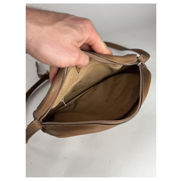 LOEWE Amazon Monogram Crossbody Bag – Good Condition - Picture 3 of 5